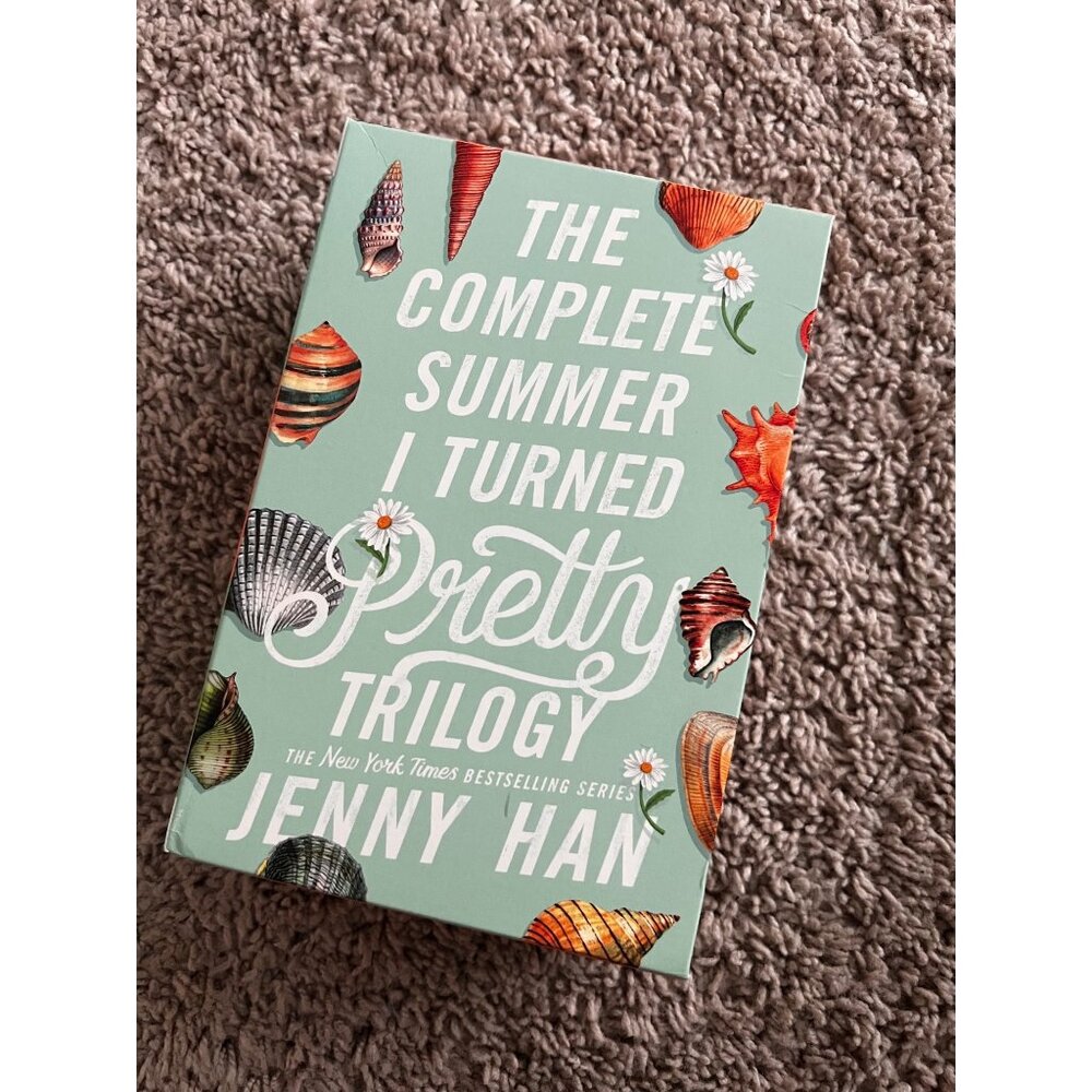 The Summer I Turned Pretty Trilogy Box Set